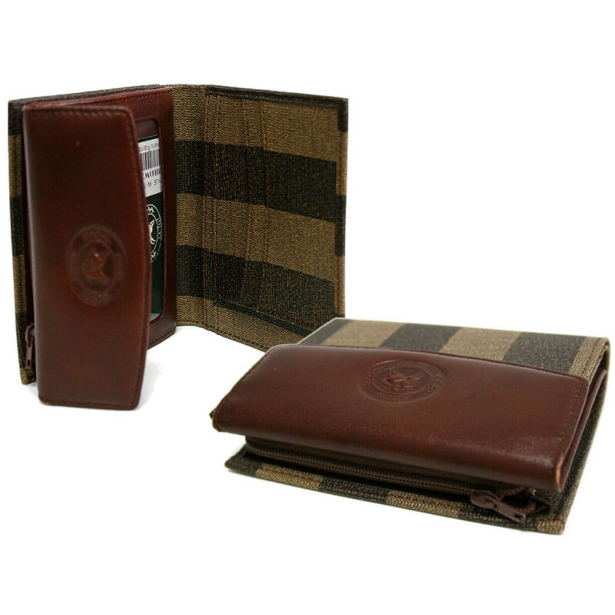 Stripe Purse